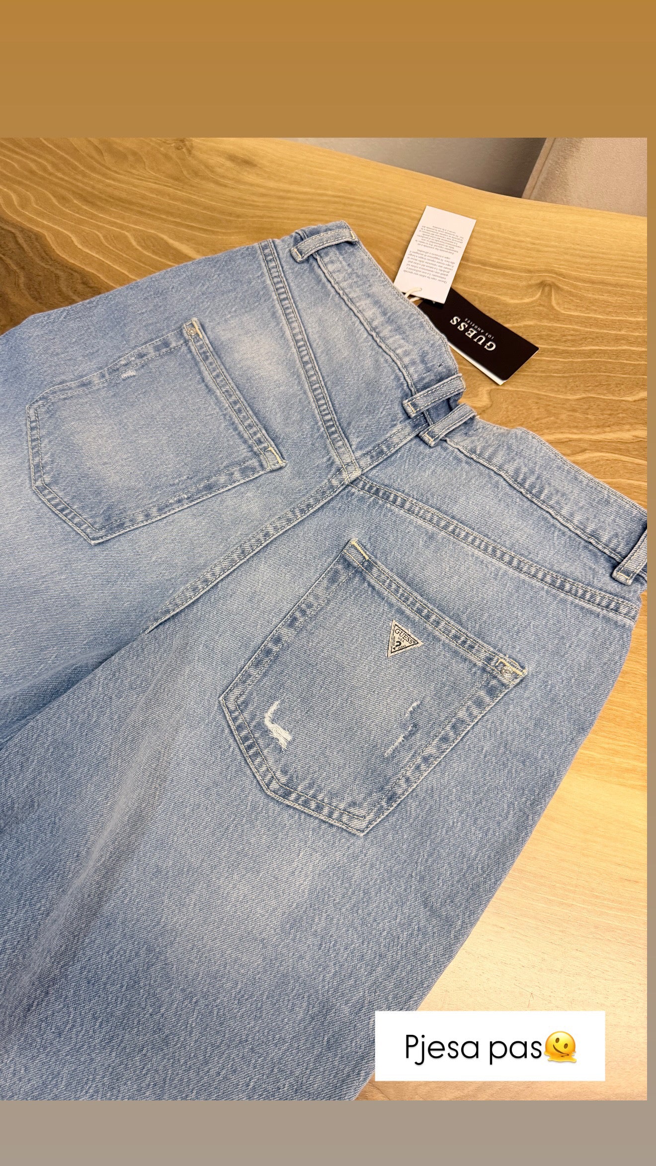 Xhinse Guess (FEMRA)(STOCK)