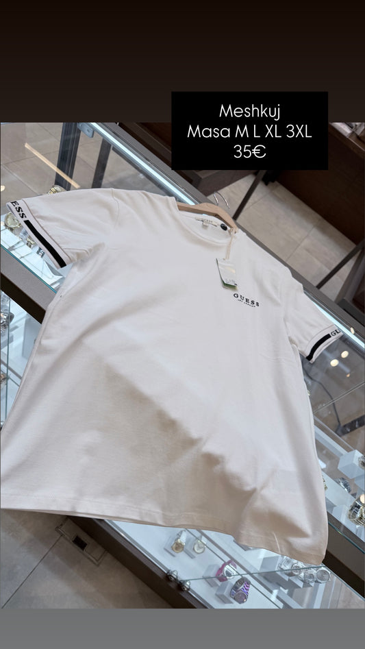 Tshirt Guess (MESHKUJ) OCT