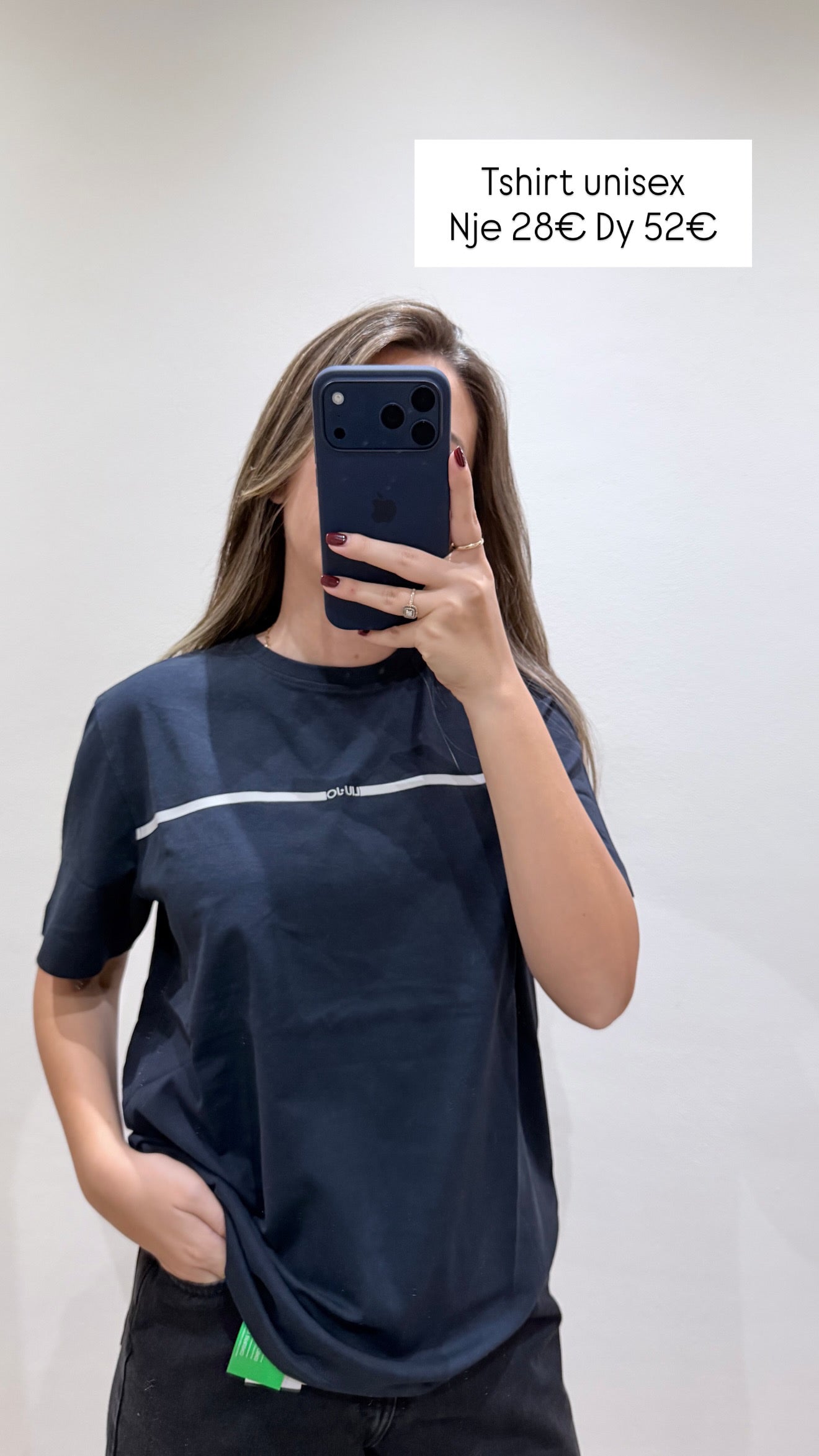 Tshirt Liu Jo (UNISEX)(STOCK)