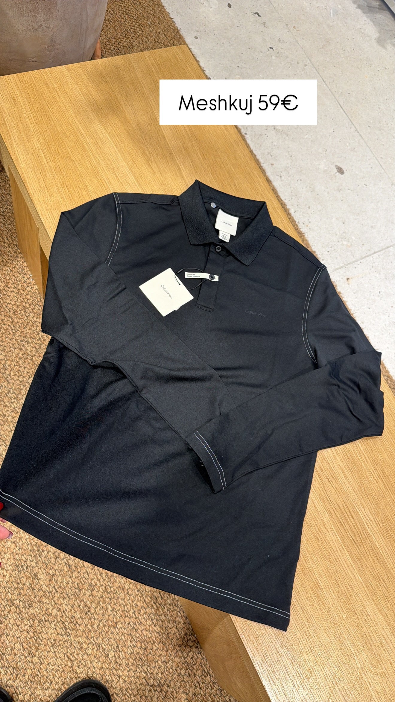 Bluze Calvin Klein (MESHKUJ)