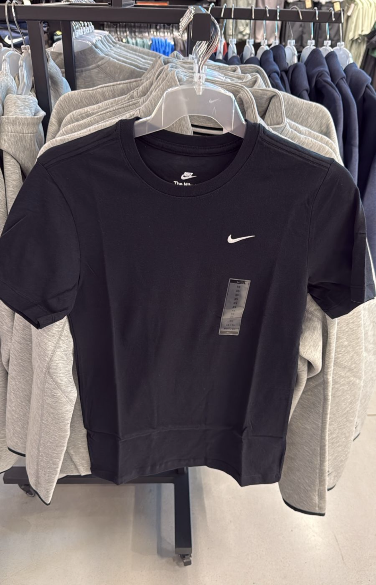 Tshirt Nike (Meshkuj)(STOCK)