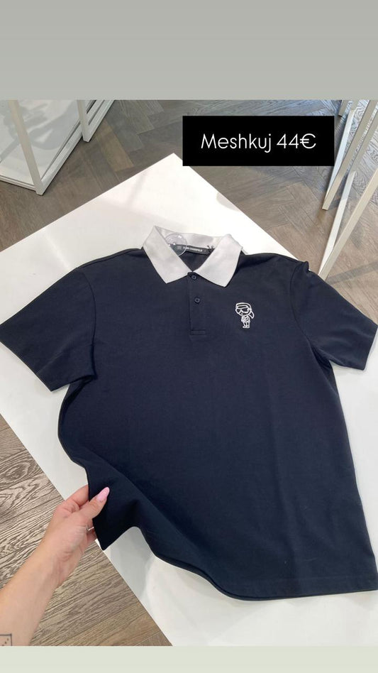 Tshirt Karl Lagerfeld (MESHKUJ)