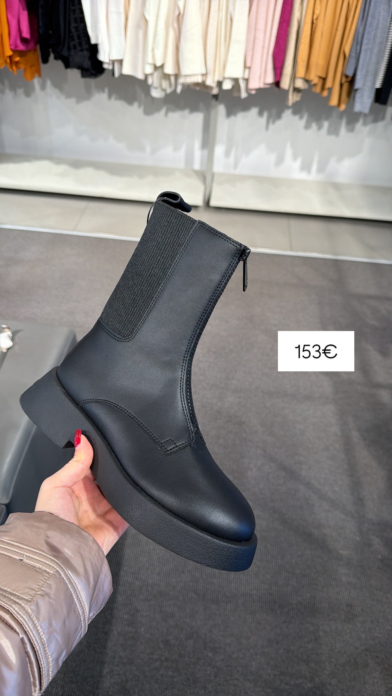 Cizme Armani Exchange (FEMRA)