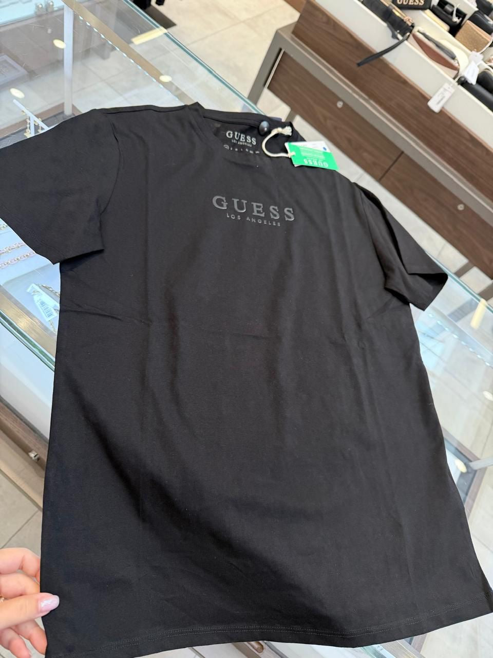 Tshirt Guess (MESHKUJ)(STOCK)