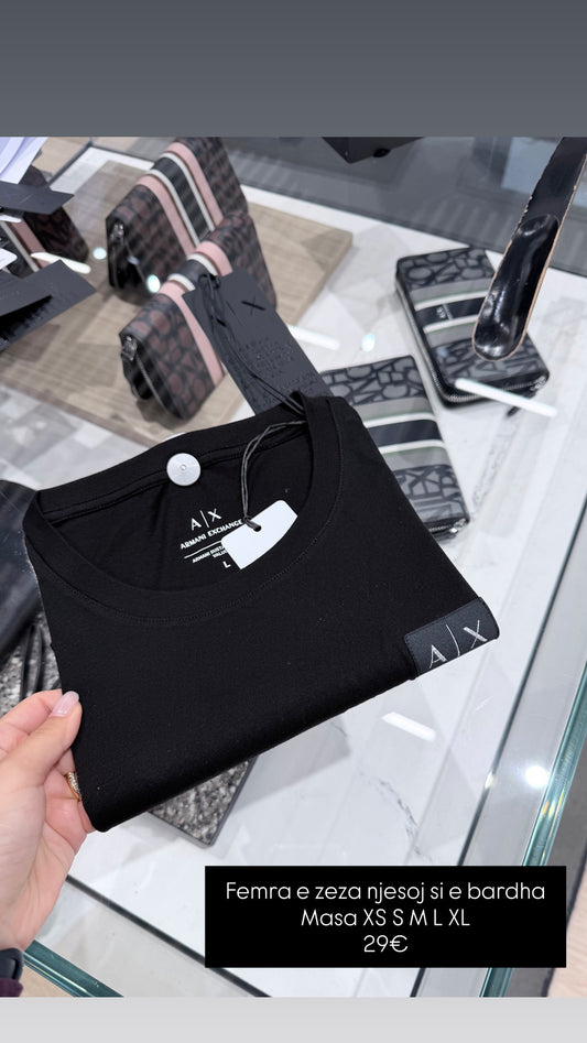 Tshirt Armani Exchange (FEMRA) OCT