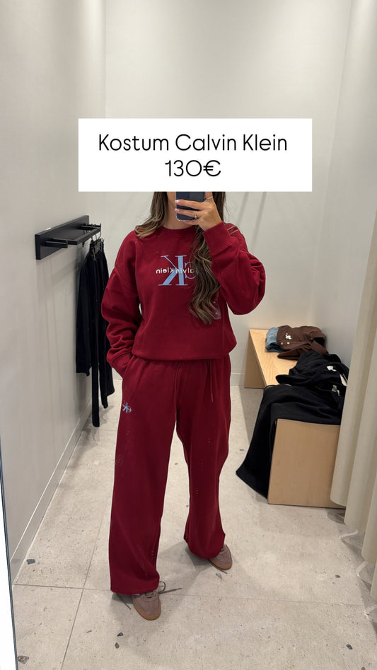 Kostum Calvin Klein (FEMRA) OCT