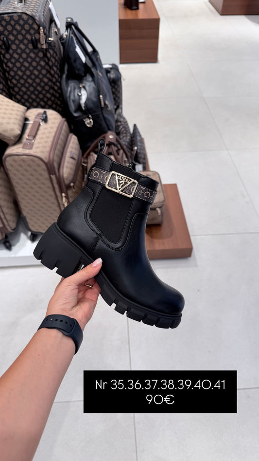 Cizme Guess (FEMRA) OCT
