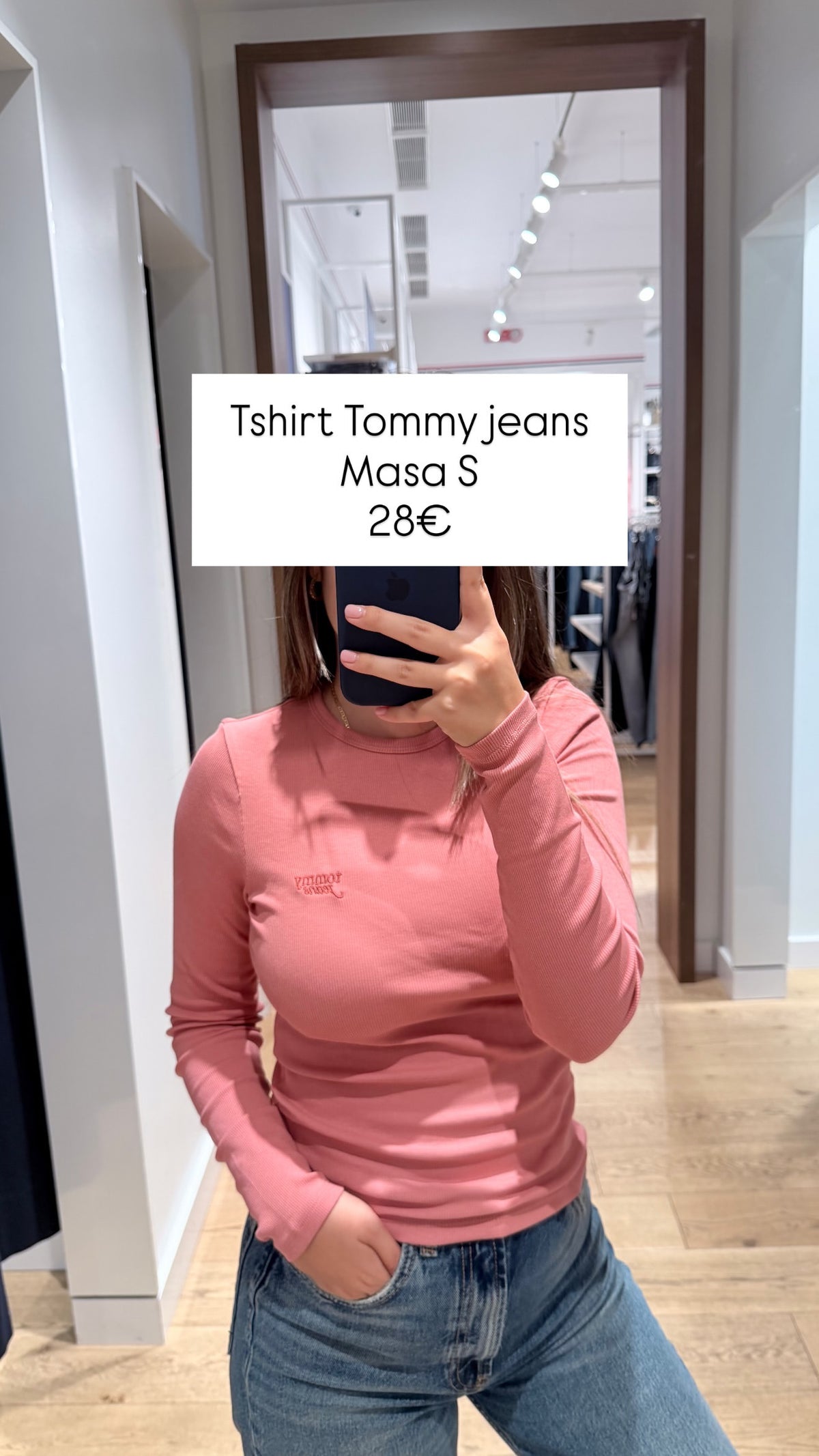 Bluze Tommy Jeans (FEMRA)(STOCK)