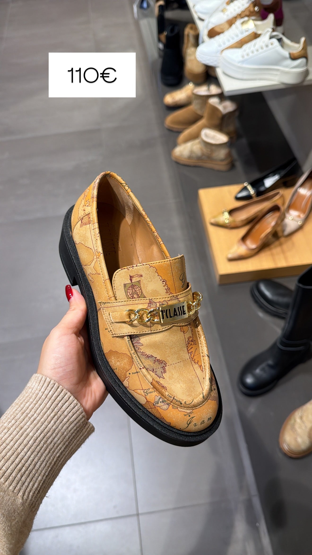 Loafers Alviero (FEMRA)