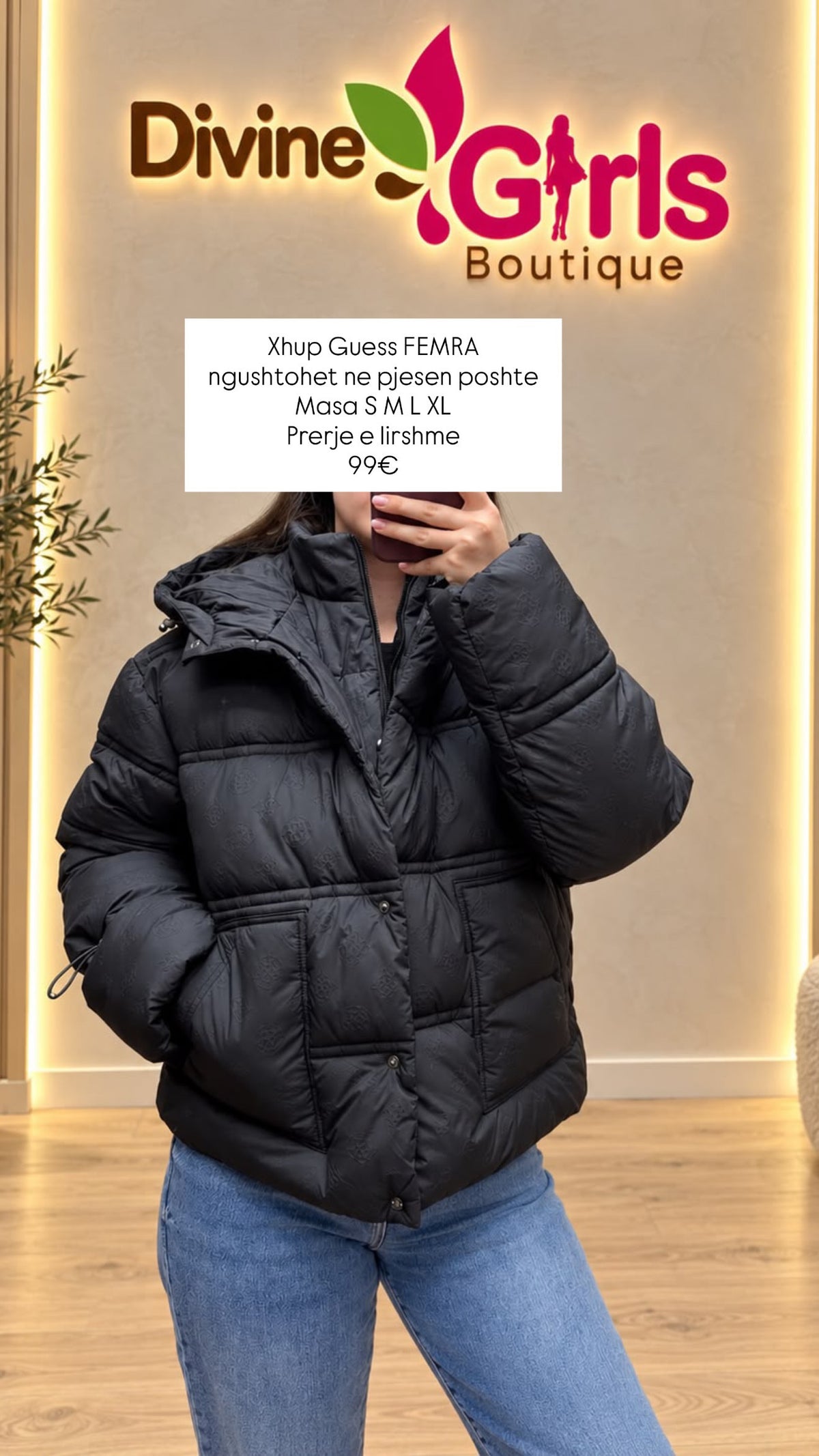 Xhup Guess (FEMRA)(STOCK)