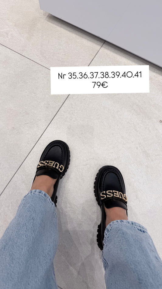 Loafers Guess (FEMRA) OCT
