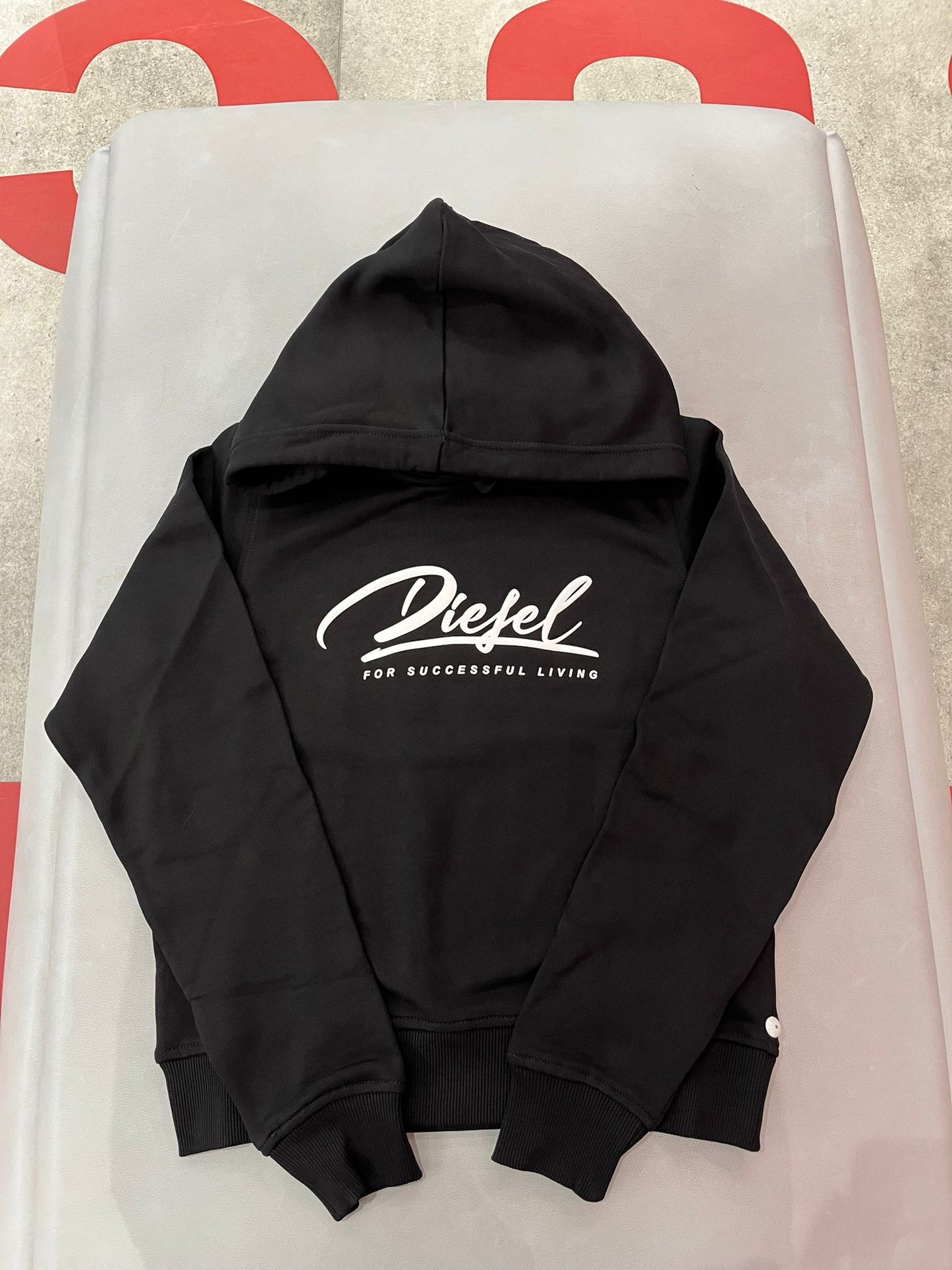 Hoodie Diesel (FEMRA)(STOCK)