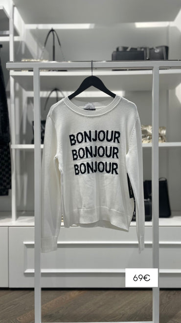 Pulover Karl Lagerfeld (FEMRA) BF