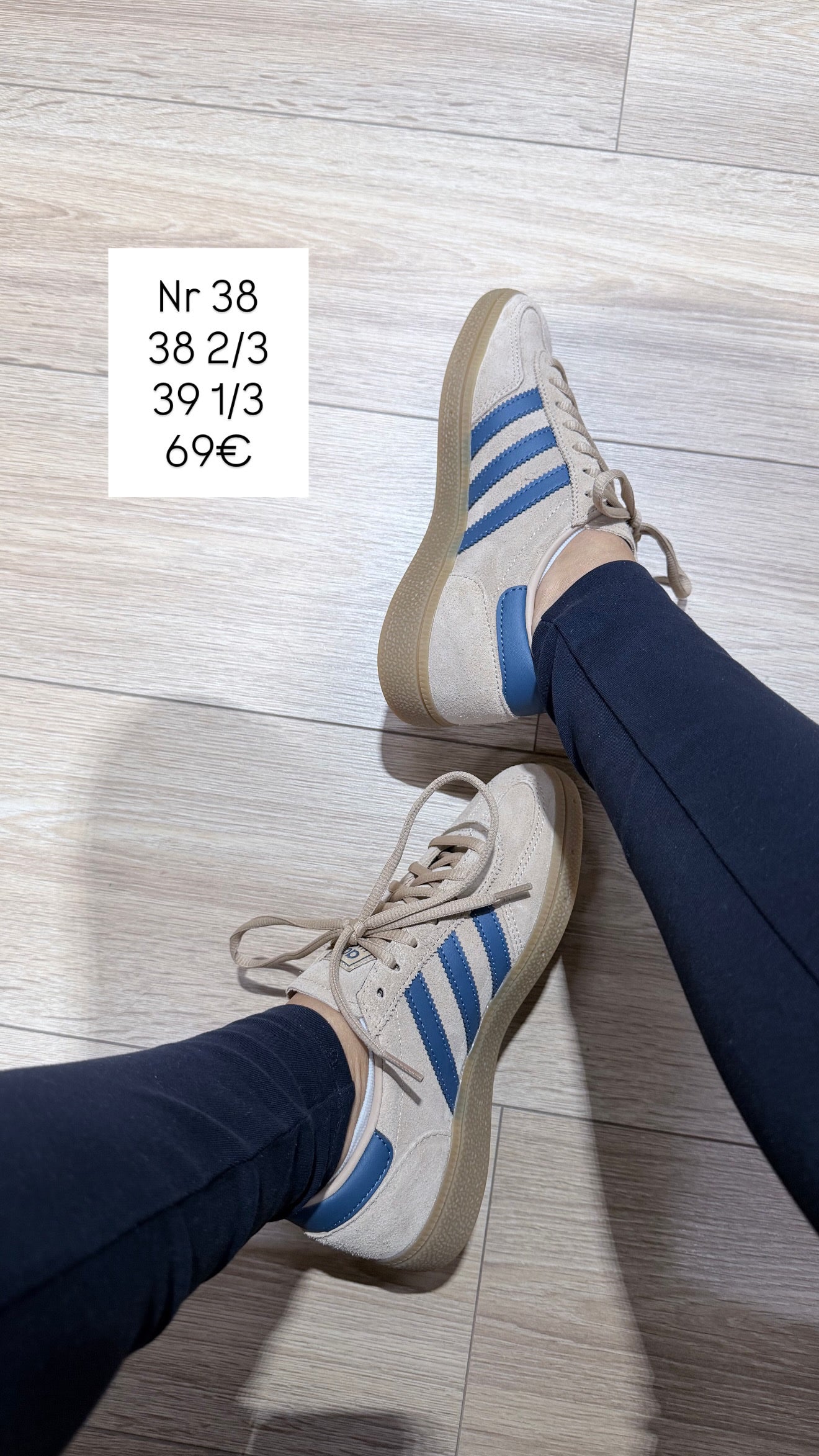 Atlete Adidas (FEMRA)