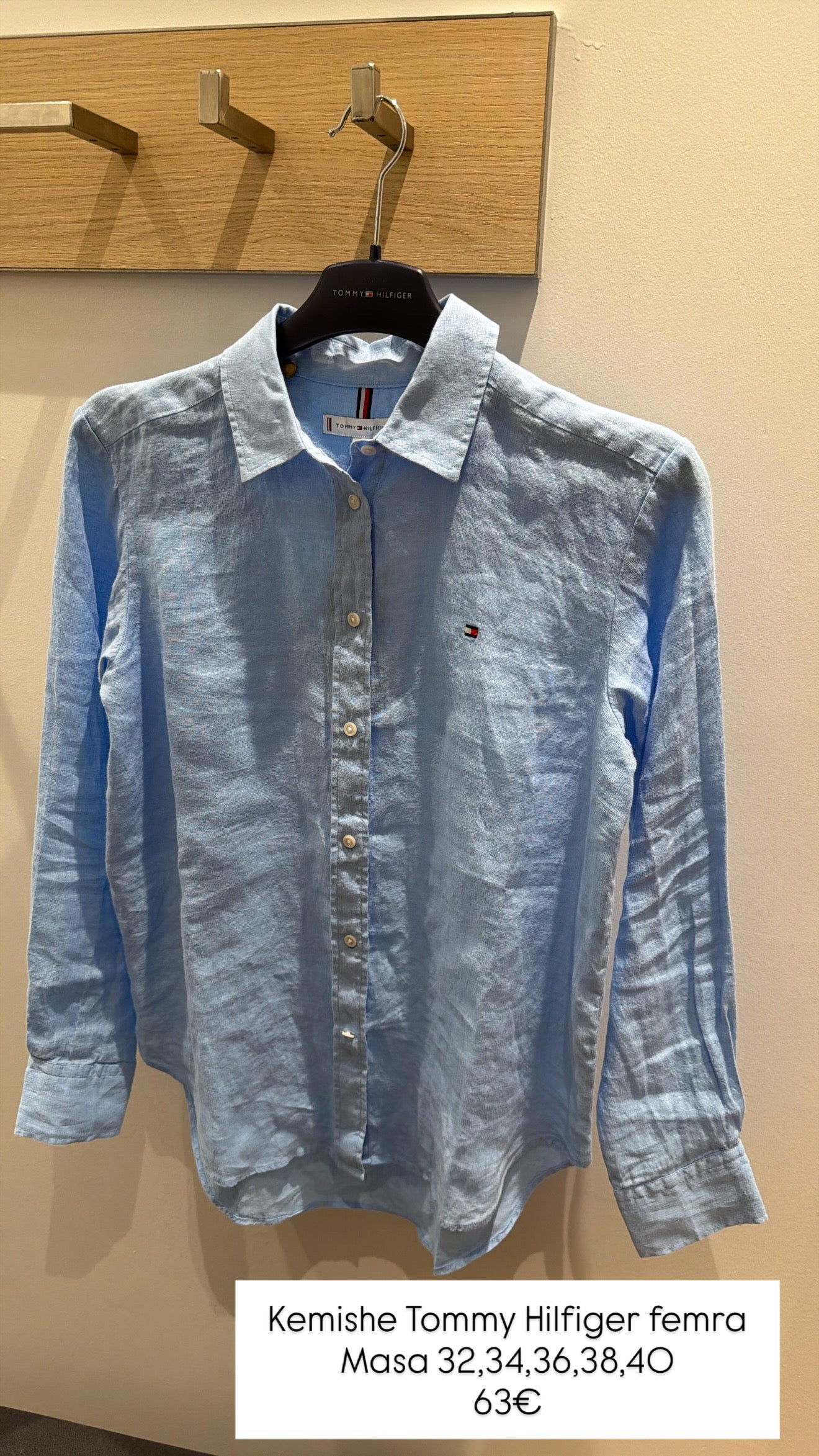 Kemishe Tommy Hilfiger (FEMRA)(STOCK)