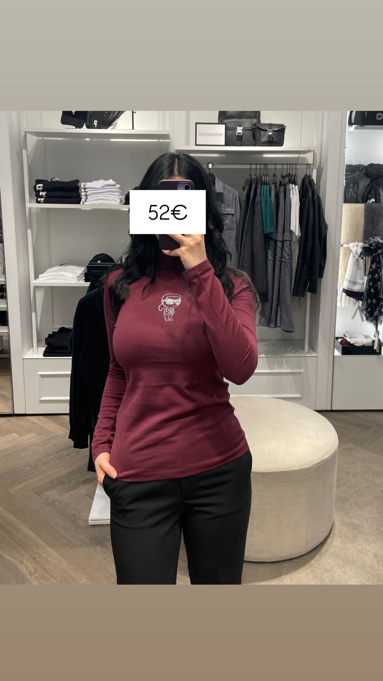 Golf Karl Lagerfeld (FEMRA) BF