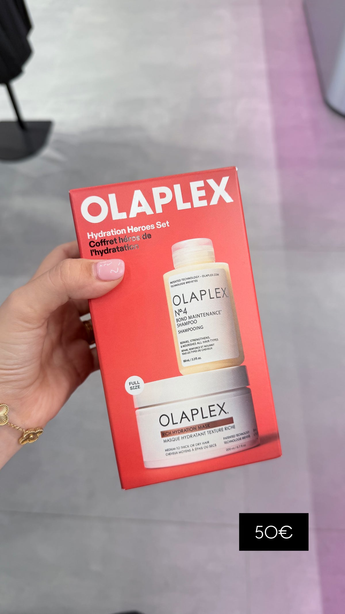 Olaplex (FEMRA)