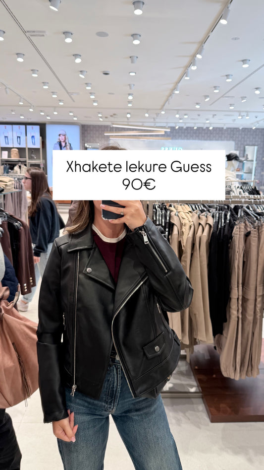 Xhakete Guess (FEMRA) OCT