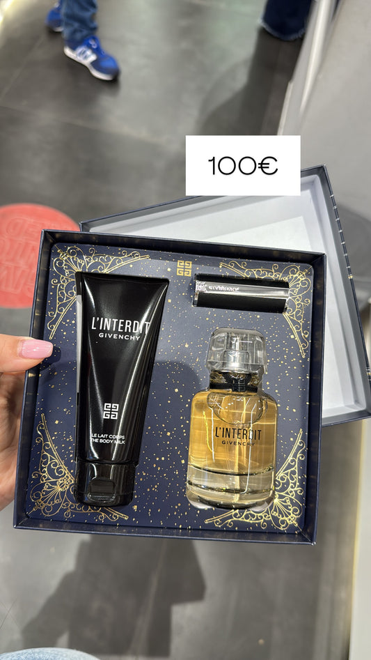 Parfum Givenchy L’interdit (FEMRA)