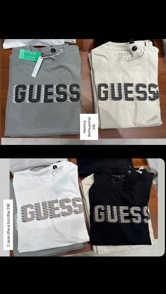 Tshirt Guess (MESHKUJ) 05M (STOCK)HH