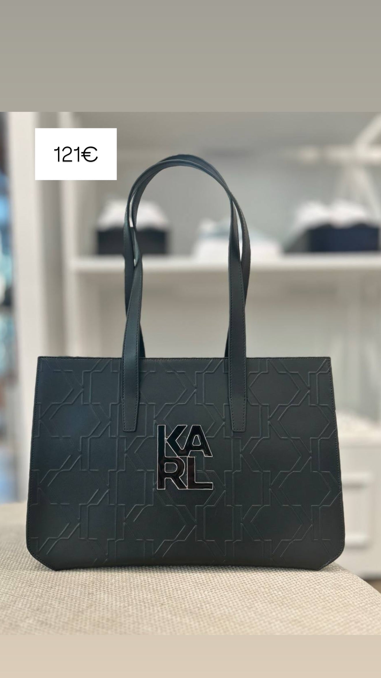 Cante Karl Lagerfeld (FEMRA)