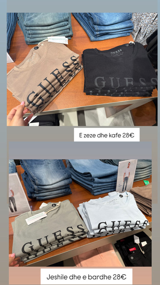 Tshirt Guess (MESHKUJ) 05M