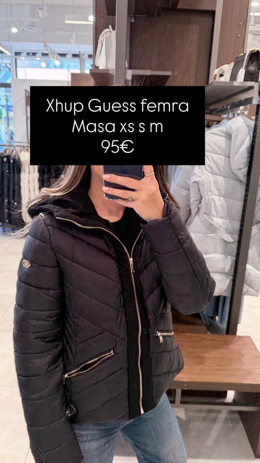 Xhup Guess (FEMRA) OCT
