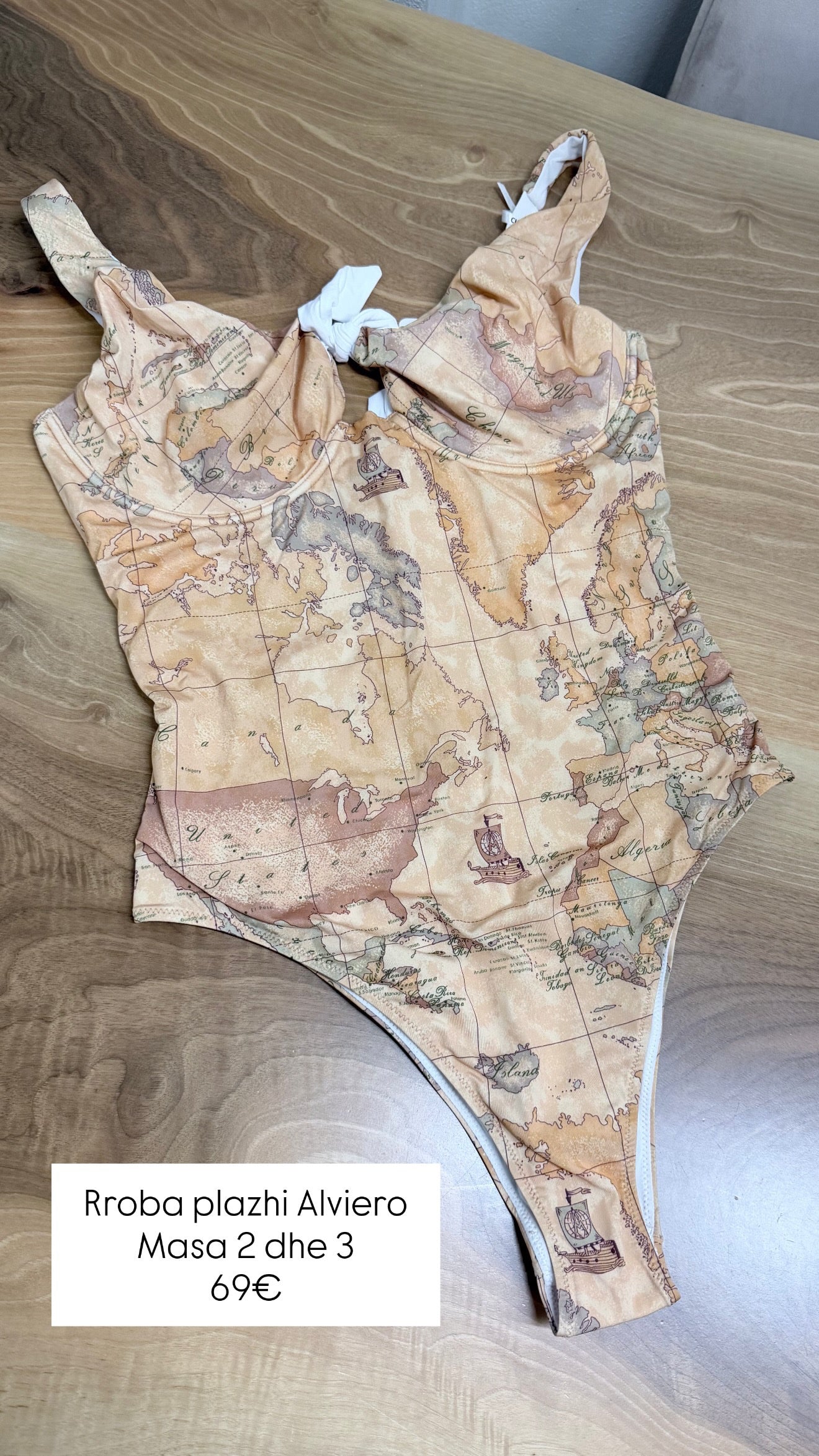 Rroba plazhi Alviero (FEMRA)(STOCK)