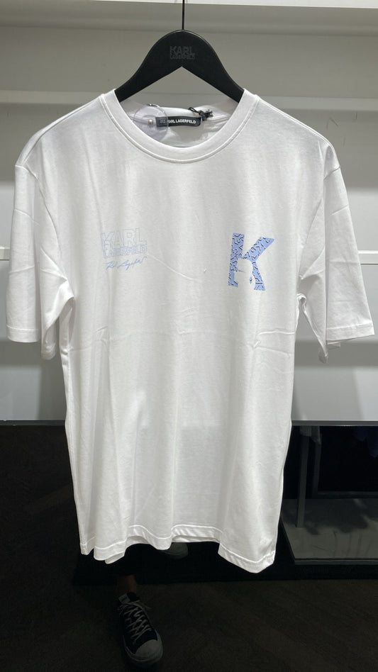 Tshirt Karl Lagerfeld (MESHKUJ)