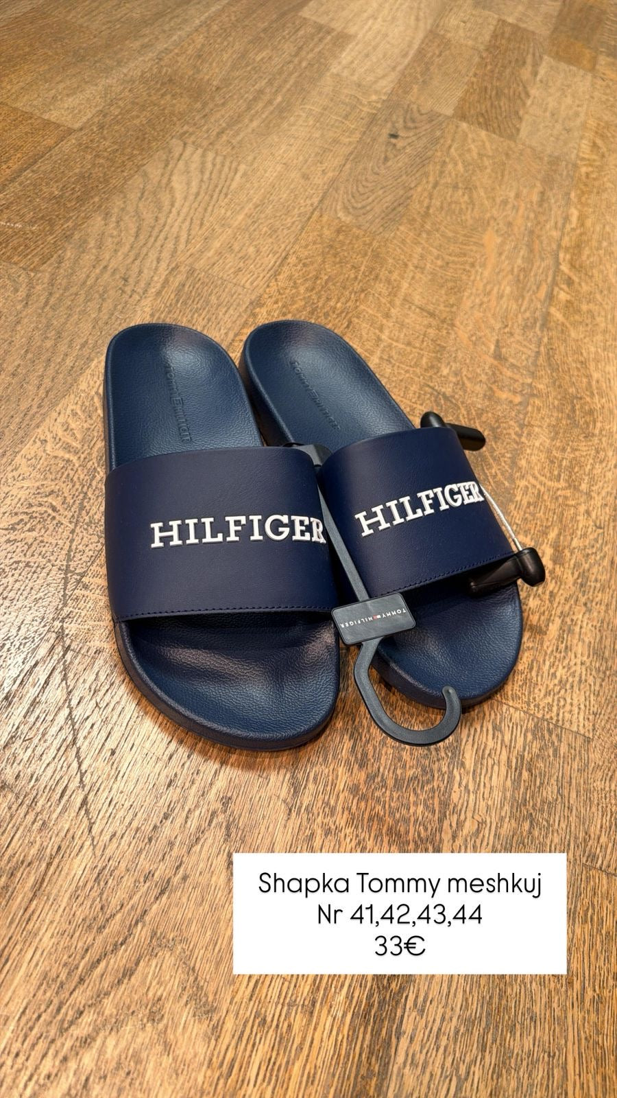 Shapka Tommy Hilfiger (MESHKUJ)(STOCK)