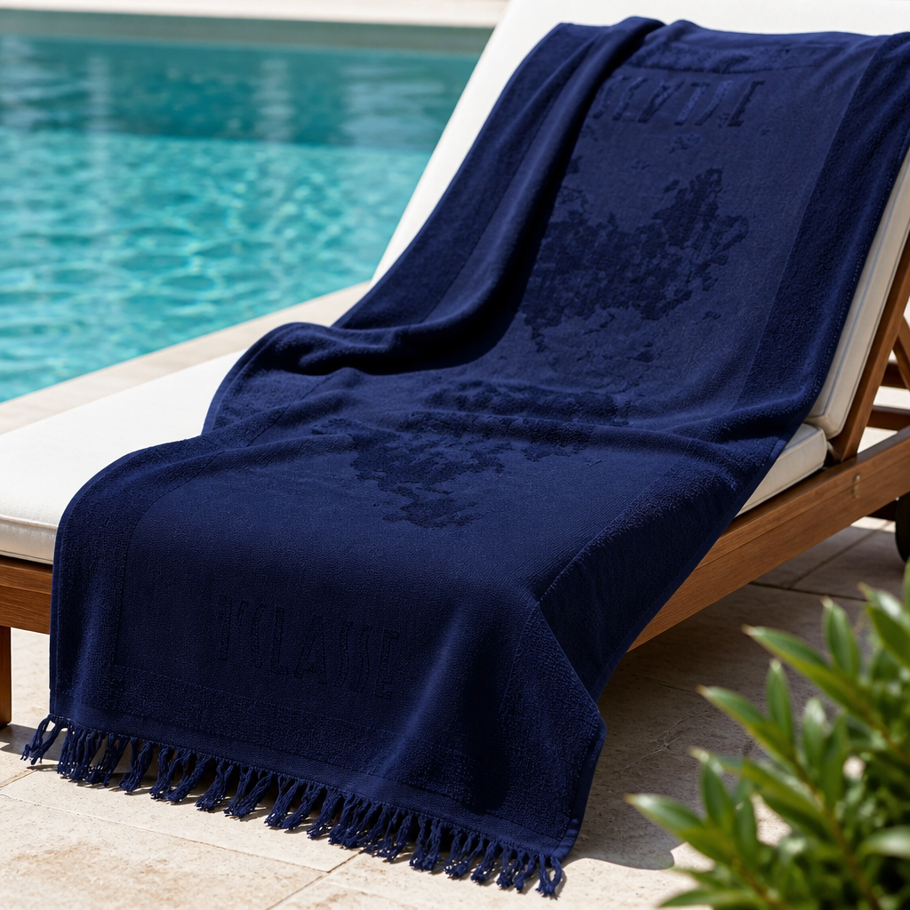 Peshqir plazhi Alviero (UNISEX)(STOCK)