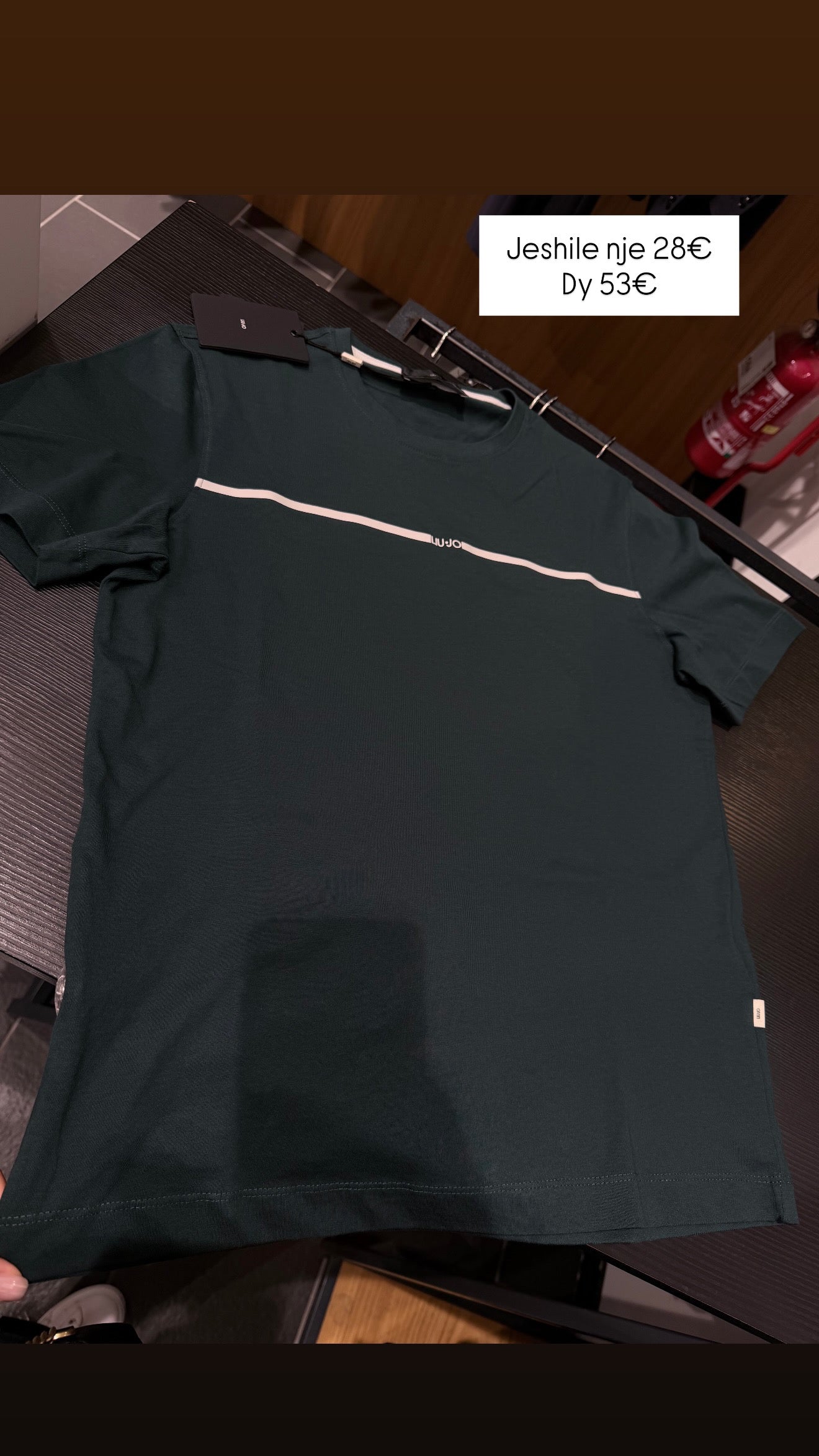 Tshirt Liu Jo (MESHKUJ) OCT