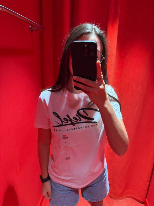 Tshirt Diesel (FEMRA)(STOCK)