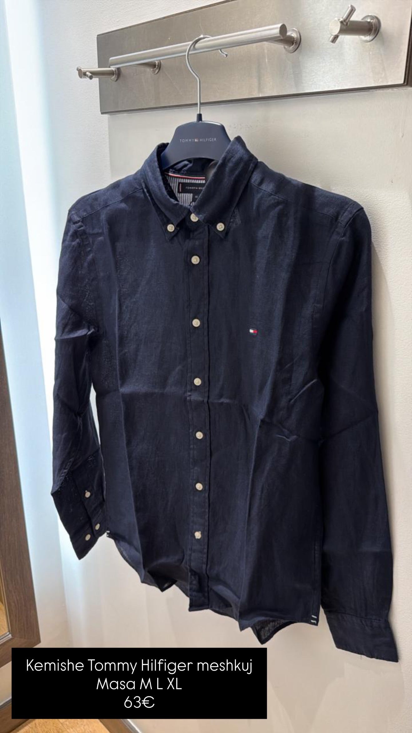 Kemishe Tommy Hilfiger (MESHKUJ)(STOCK)