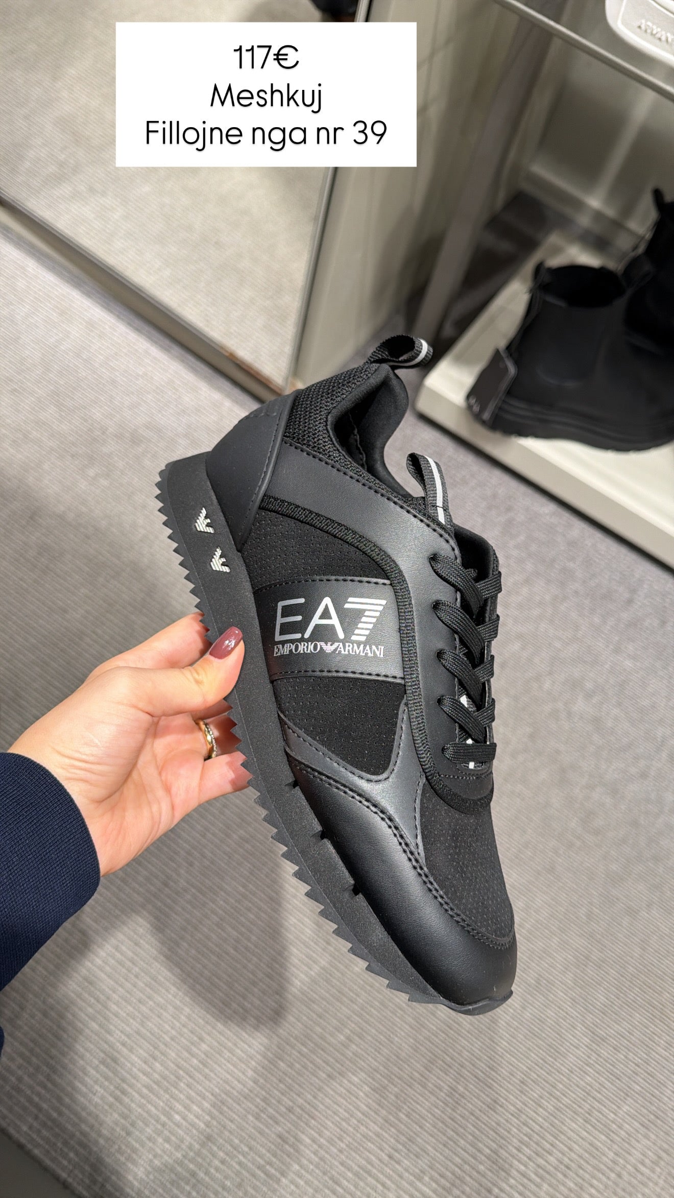 Atlete Emporio Armani (MESHKUJ)