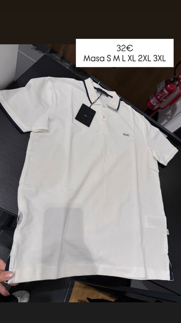 Tshirt Liu Jo (MESHKUJ)(STOCK)