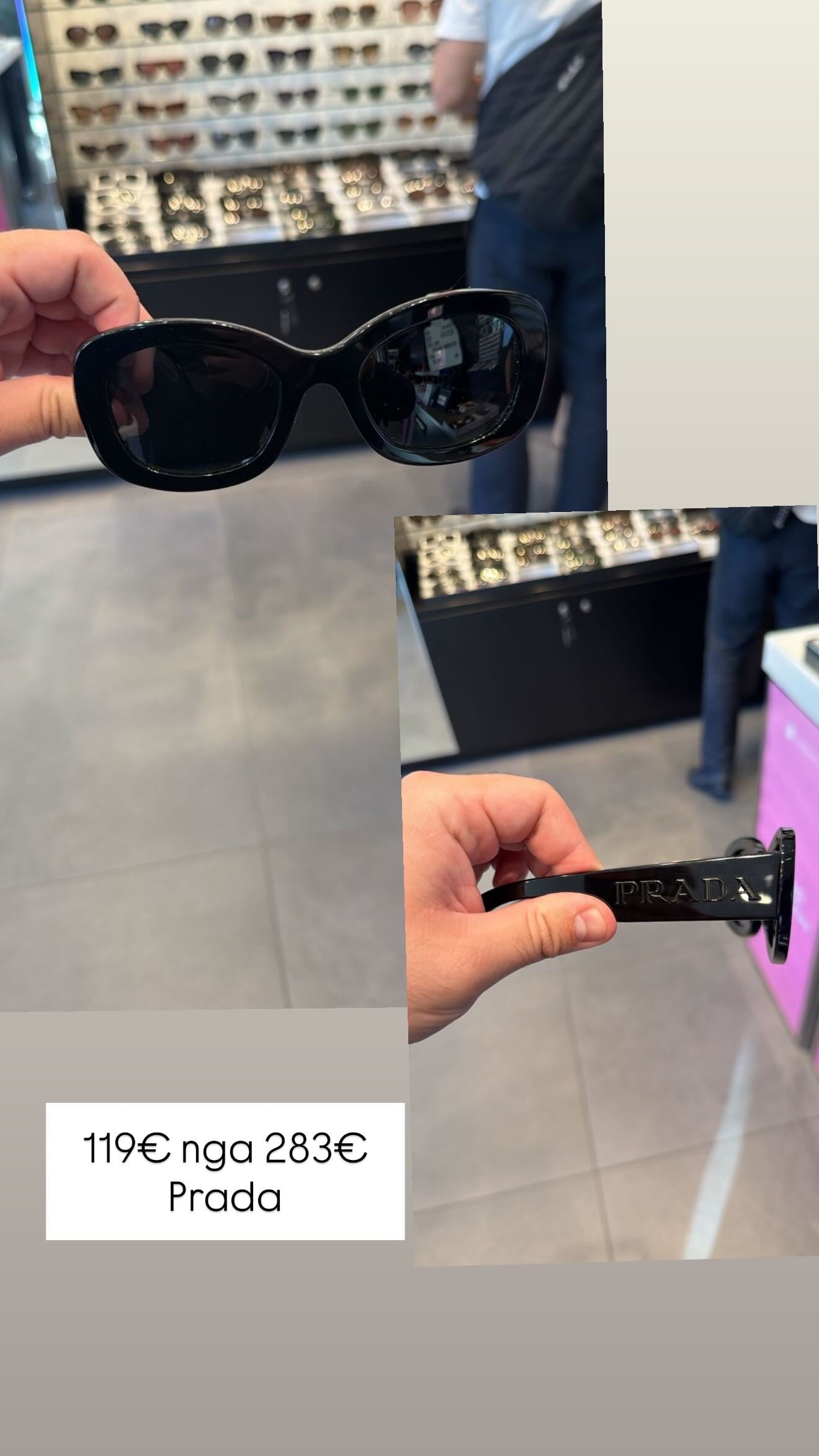 Syze Prada (STOCK)
