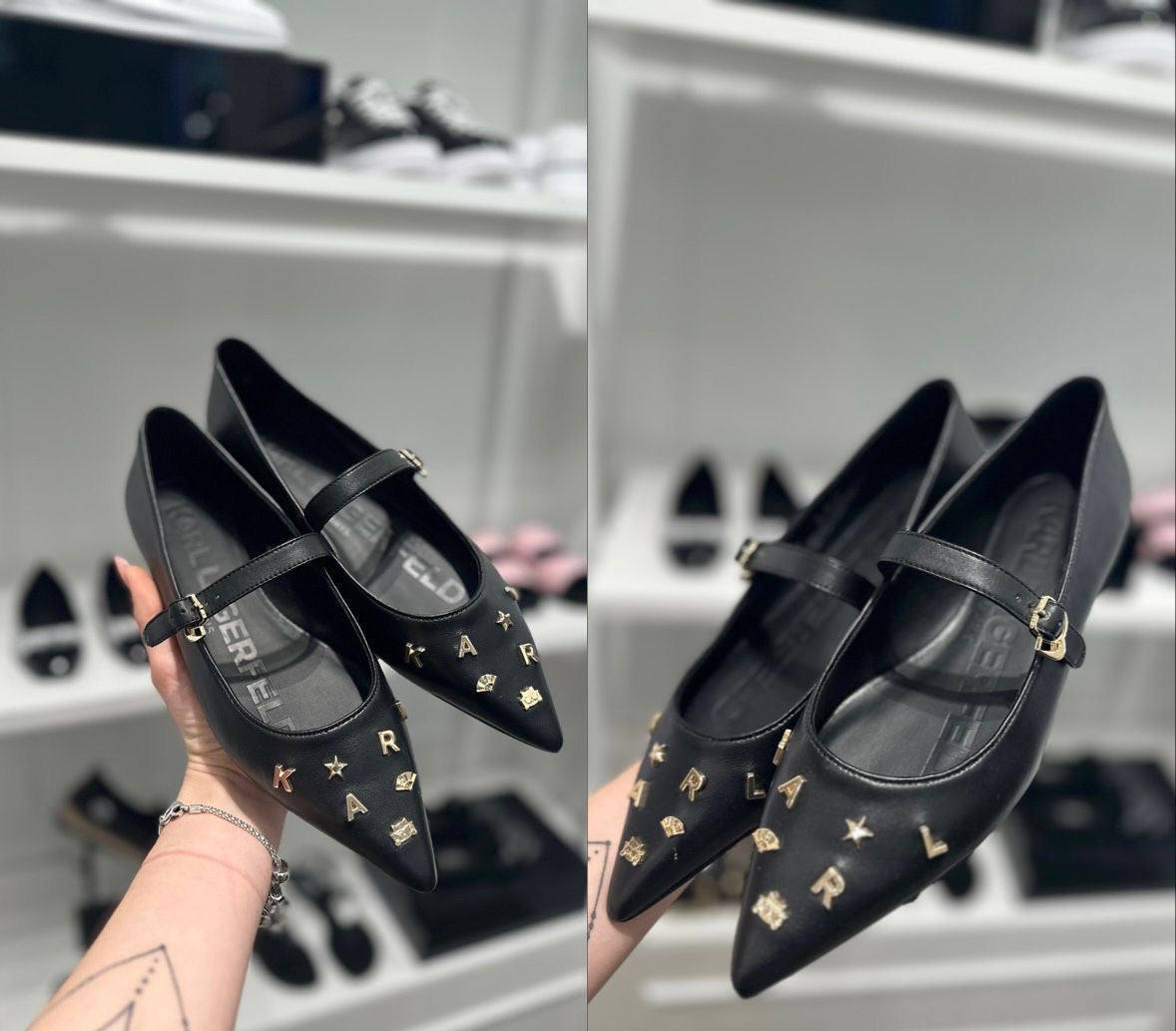 Pupa Karl Lagerfeld (FEMRA)
