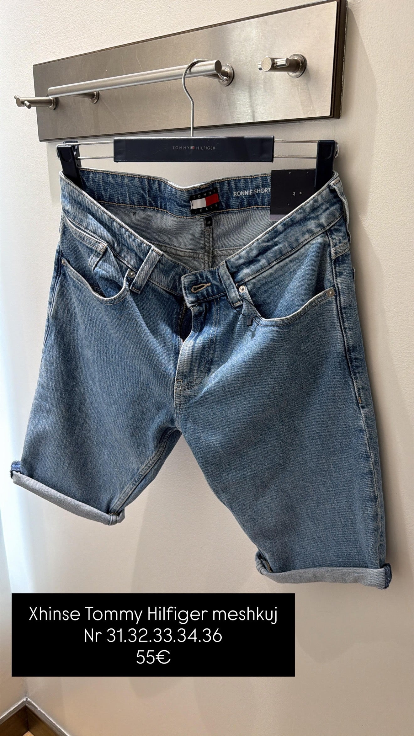 Xhinse Tommy Hilfiger (MESHKUJ)(STOCK)