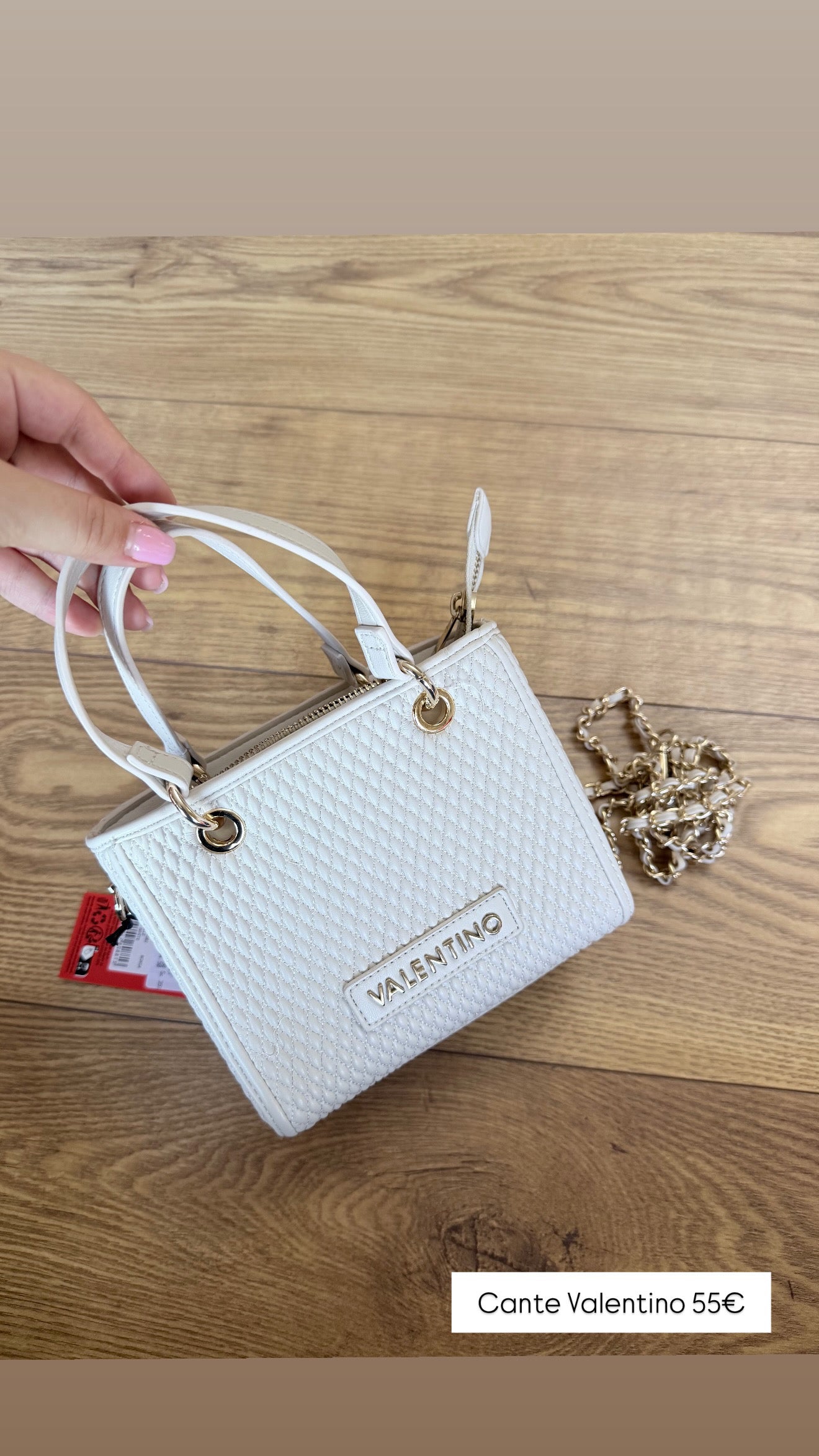 Cante Valentino (FEMRA)(STOCK)