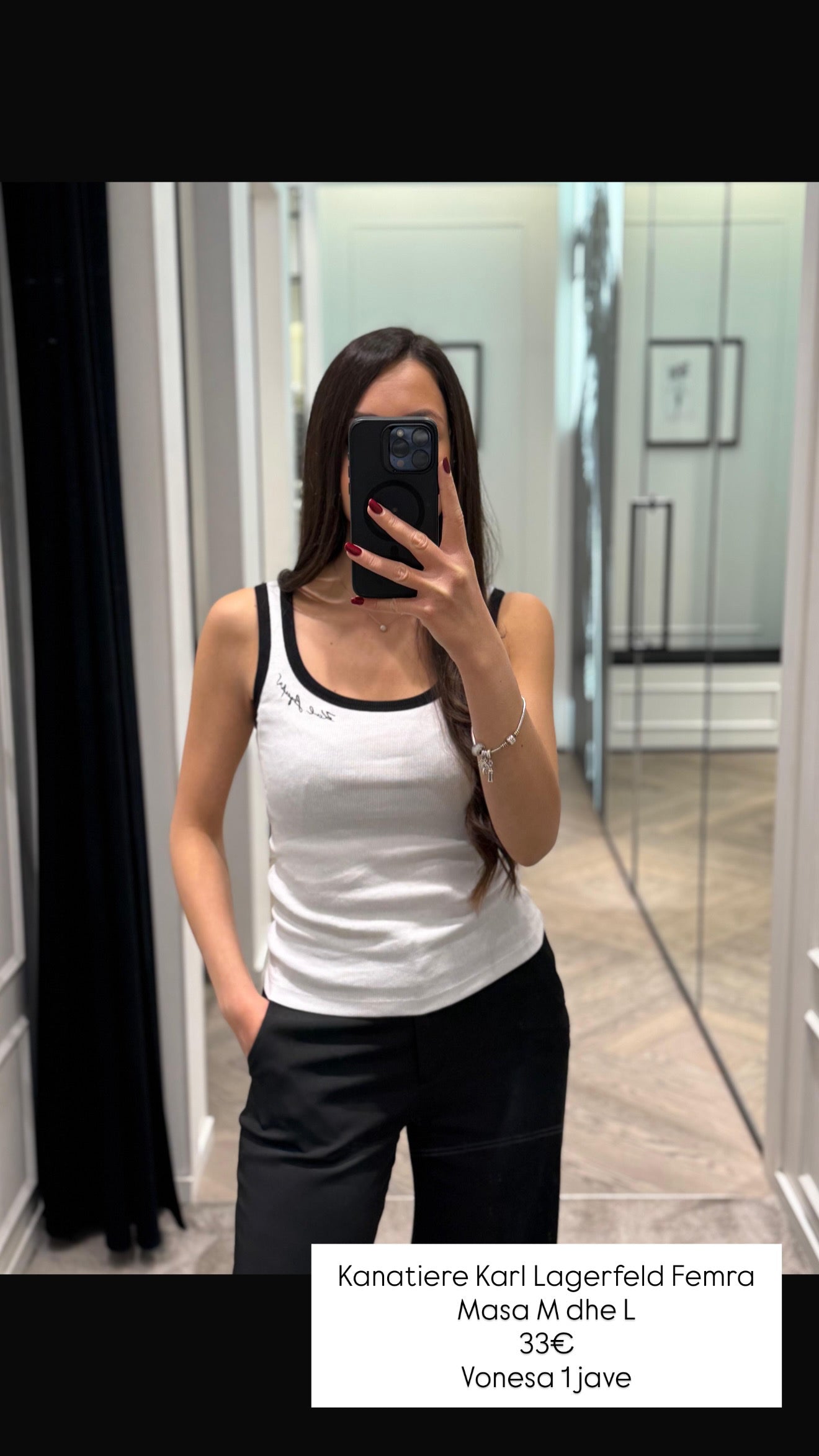 Kanatiere Karl Lagerfeld (FEMRA)