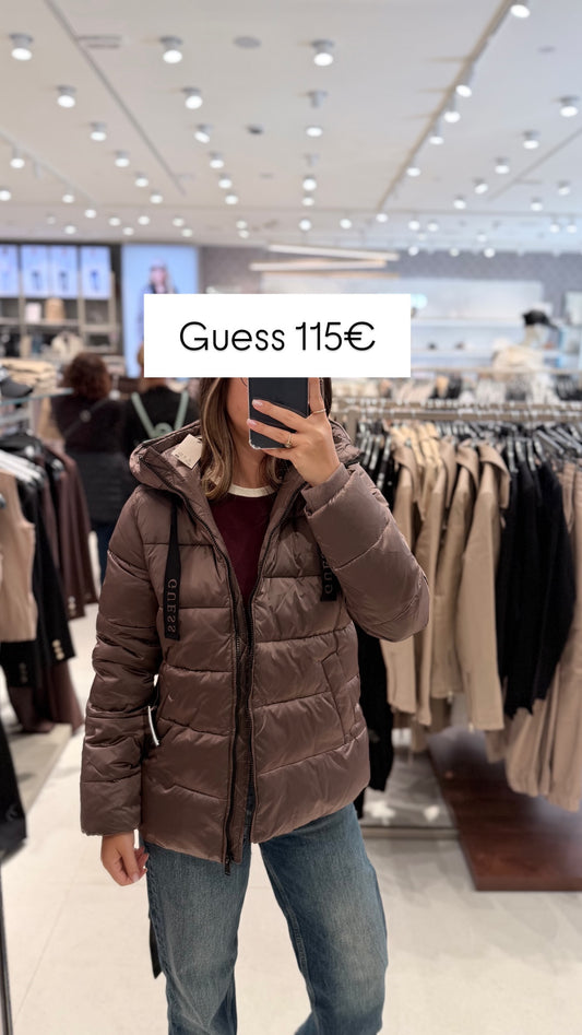 Xhup Guess (FEMRA) OCT