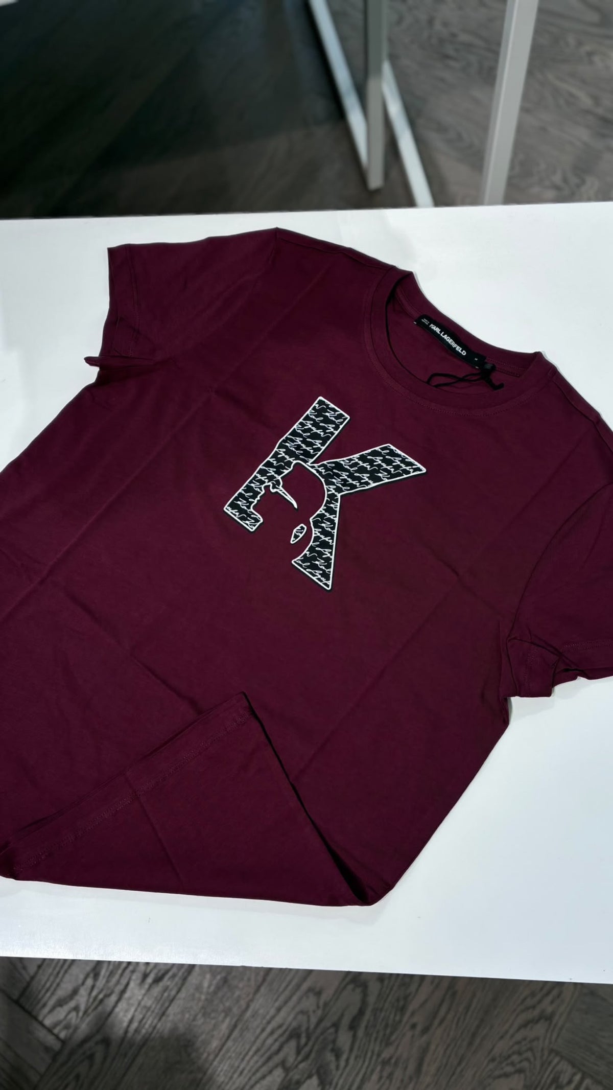 Tshirt Karl Lagerfeld (FEMRA)