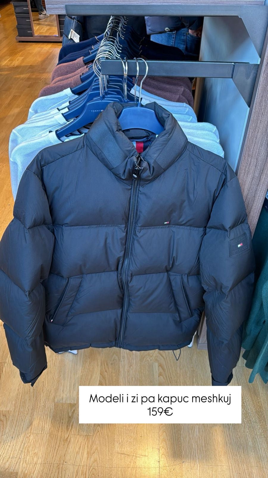 Xhup Tommy Hilfiger (MESHKUJ)