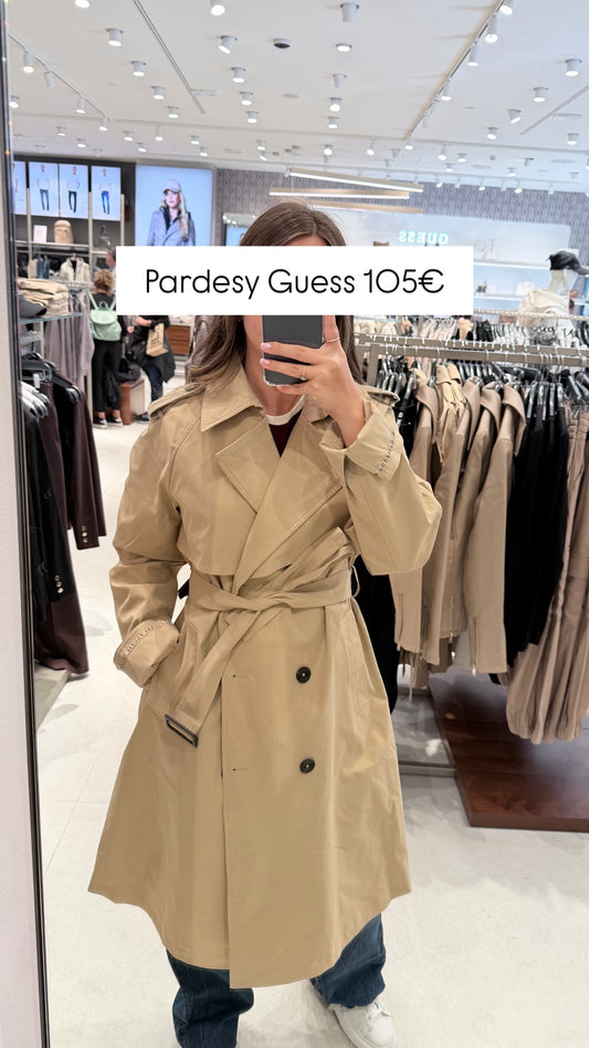 Pardesy Guess (FEMRA) OCT