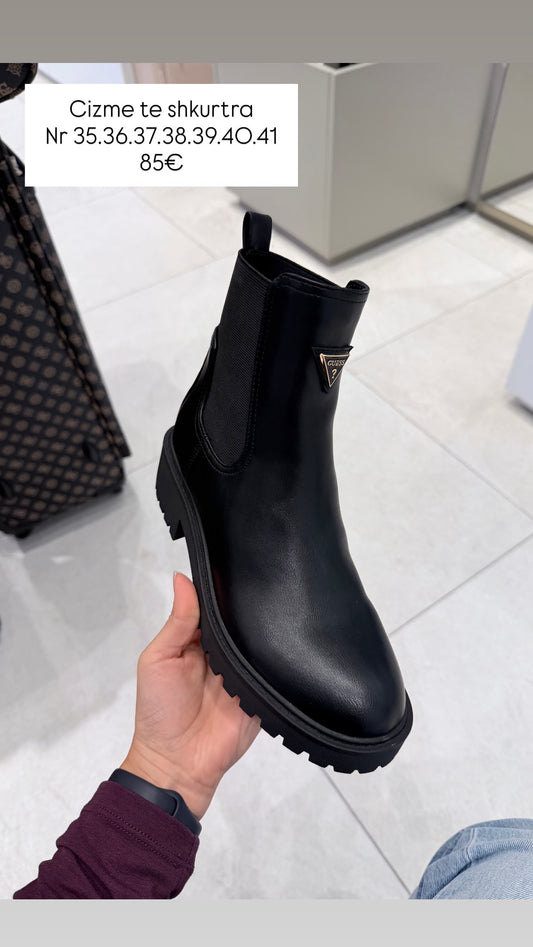 Cizme Guess (FEMRA) OCT