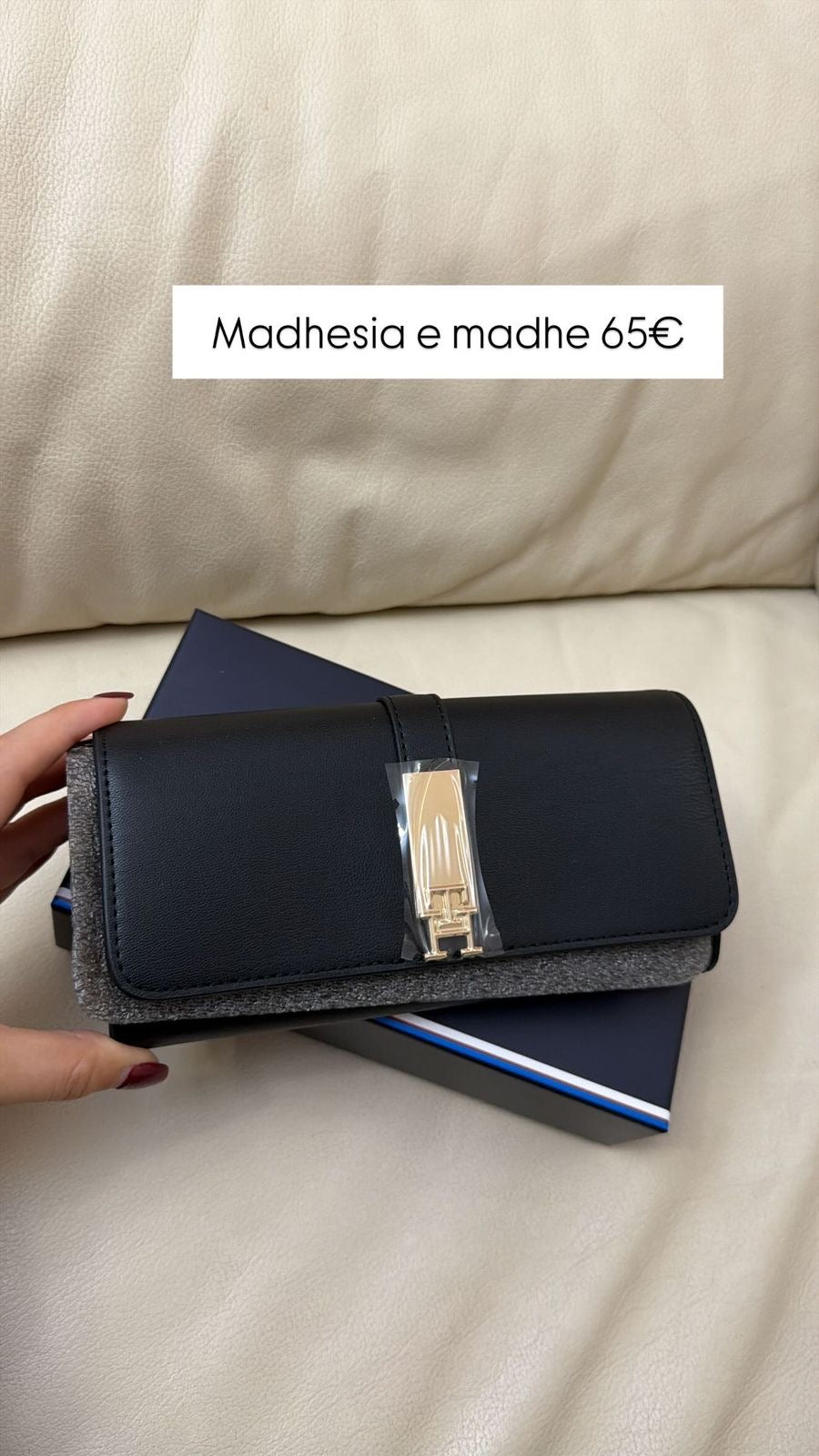 Portofol Tommy Hilfiger (FEMRA)(STOCK)