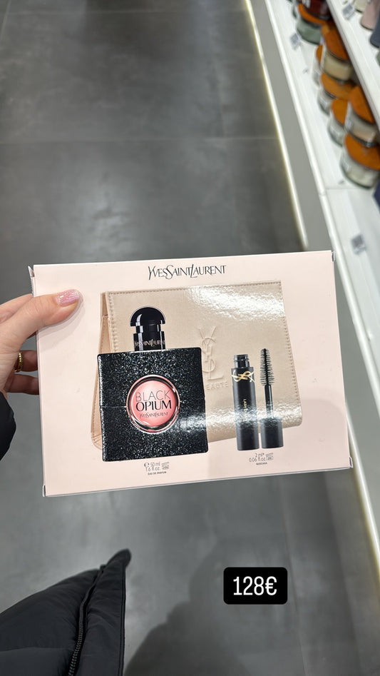 Parfum YSL Black Opium (FEMRA)
