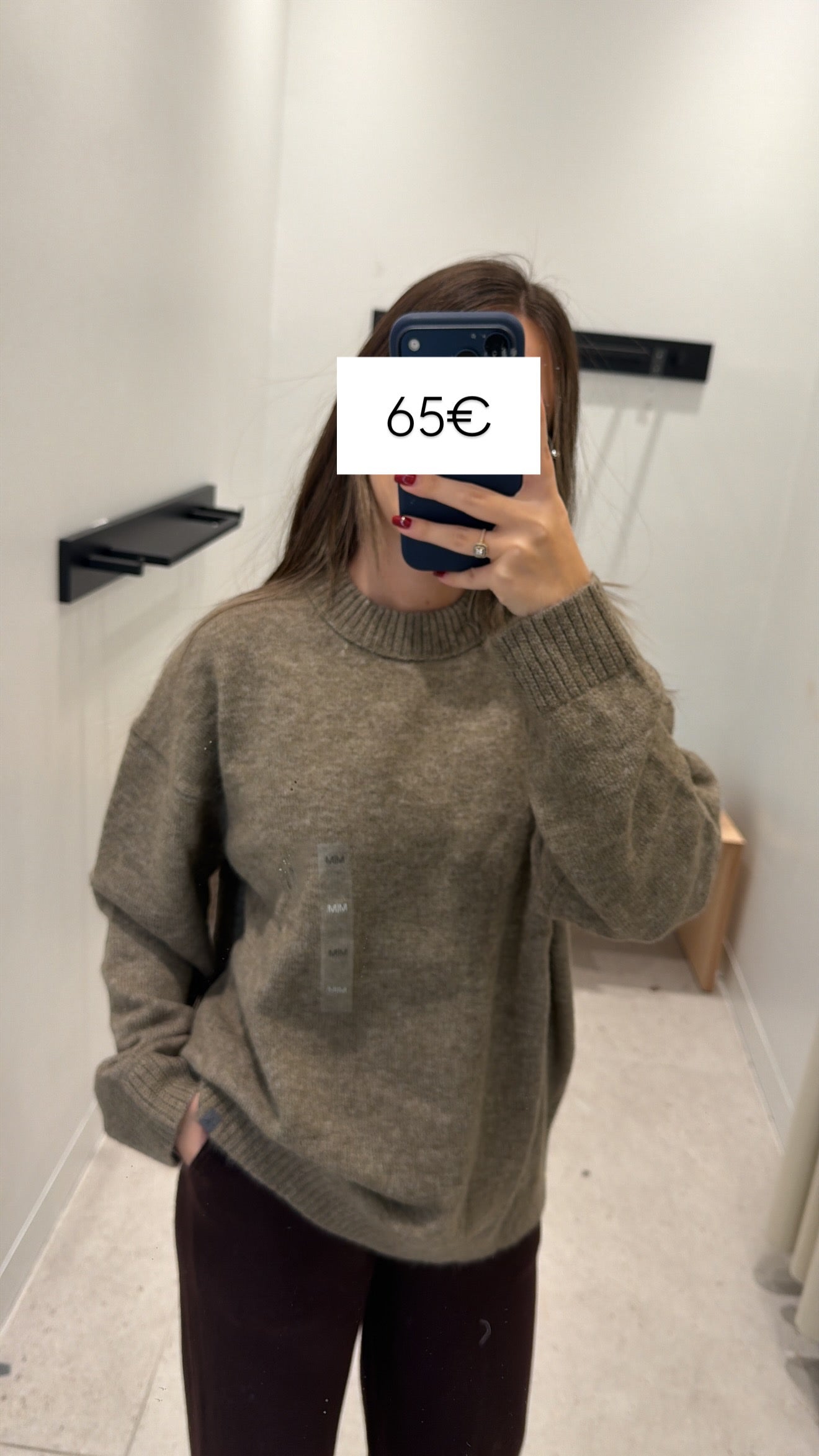 Pulover Calvin Klein (FEMRA)