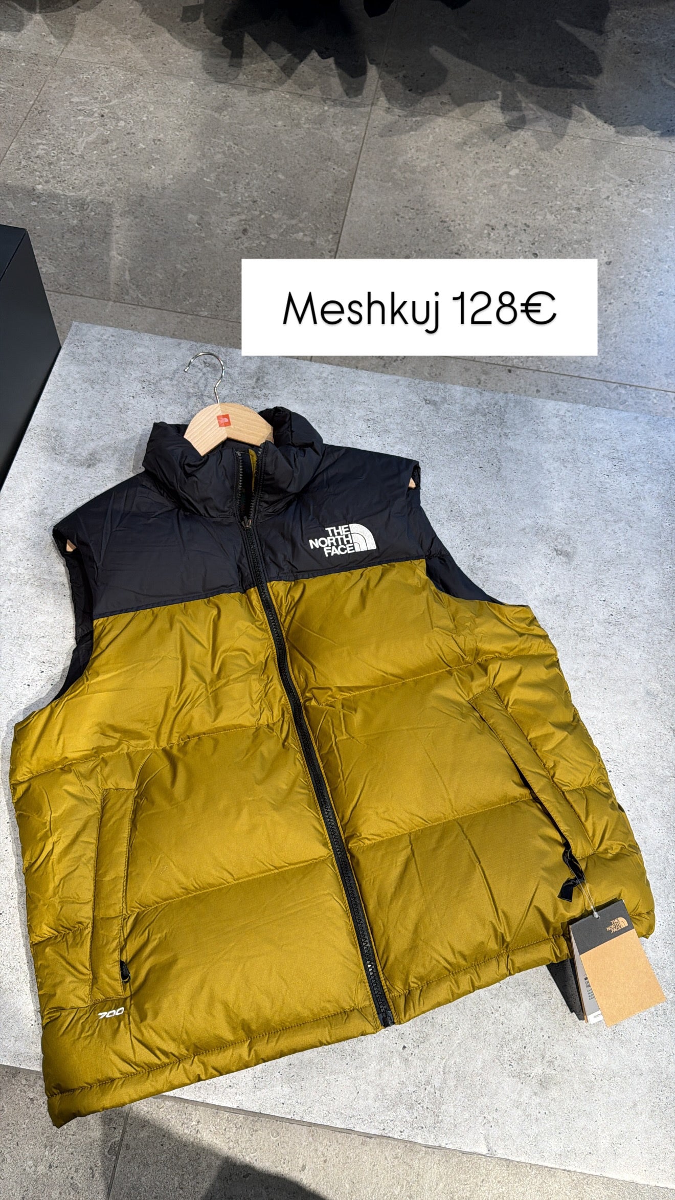 Jelek North Face (MESHKUJ)